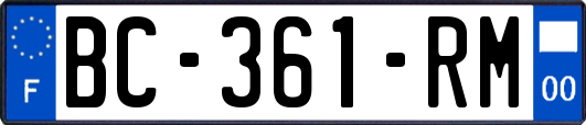 BC-361-RM