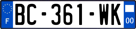 BC-361-WK