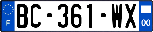 BC-361-WX