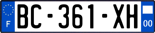 BC-361-XH