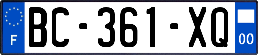 BC-361-XQ