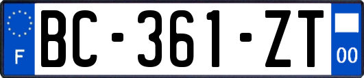 BC-361-ZT