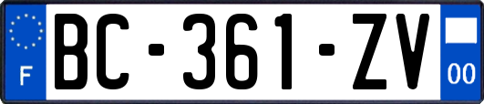 BC-361-ZV