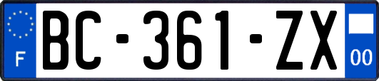 BC-361-ZX