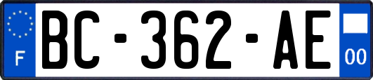 BC-362-AE