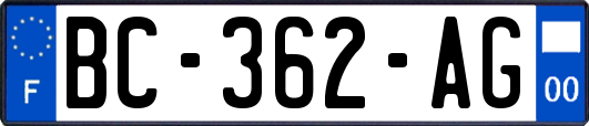 BC-362-AG