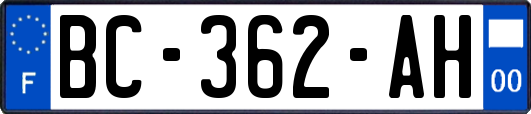 BC-362-AH