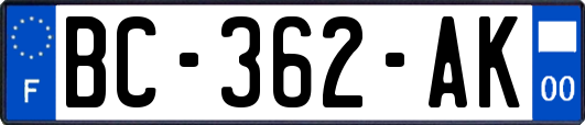 BC-362-AK