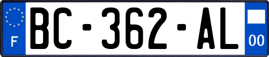 BC-362-AL