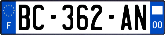 BC-362-AN