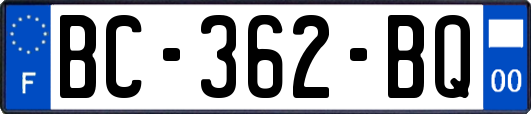 BC-362-BQ