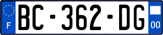 BC-362-DG