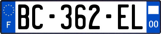BC-362-EL