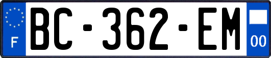 BC-362-EM