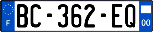 BC-362-EQ