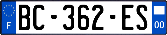 BC-362-ES