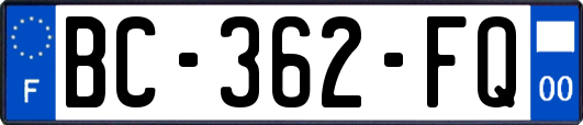 BC-362-FQ