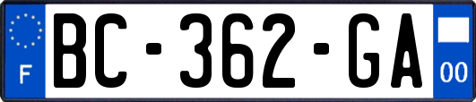 BC-362-GA