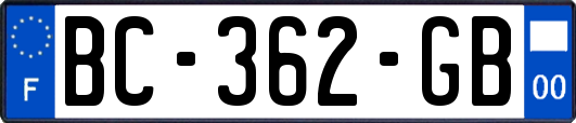 BC-362-GB