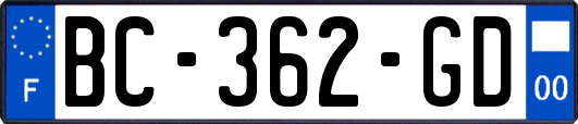 BC-362-GD