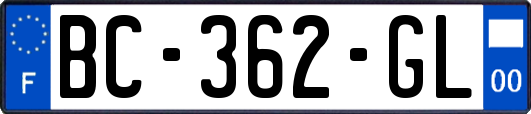 BC-362-GL