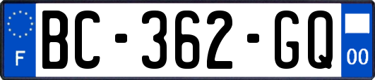 BC-362-GQ