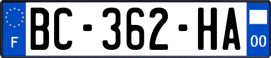 BC-362-HA