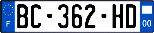 BC-362-HD