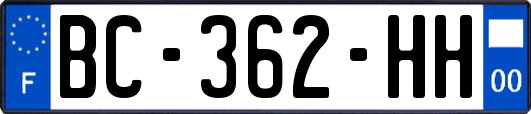 BC-362-HH