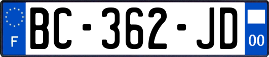 BC-362-JD