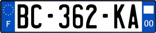 BC-362-KA