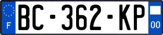 BC-362-KP