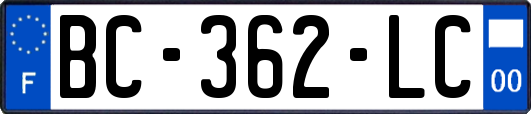 BC-362-LC