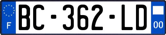 BC-362-LD