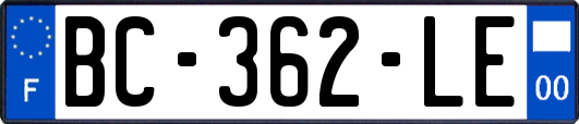 BC-362-LE