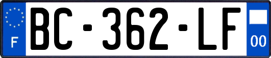 BC-362-LF