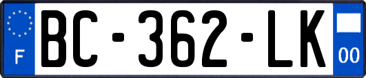 BC-362-LK