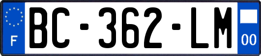 BC-362-LM