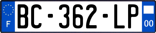 BC-362-LP