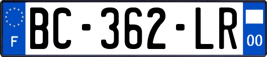 BC-362-LR