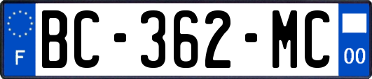 BC-362-MC
