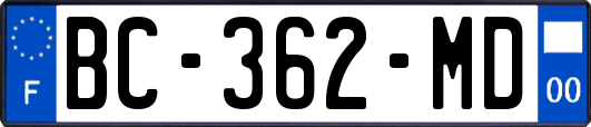 BC-362-MD