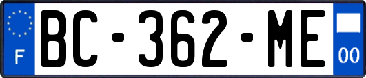 BC-362-ME