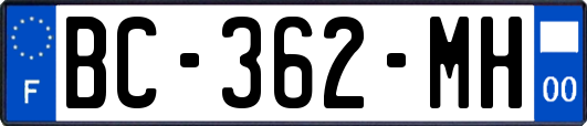BC-362-MH