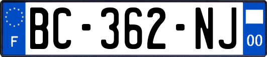 BC-362-NJ