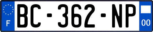 BC-362-NP