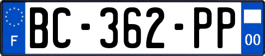BC-362-PP