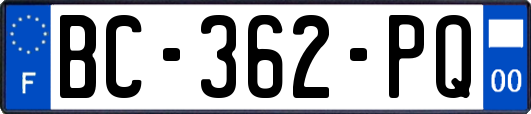 BC-362-PQ