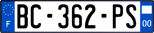 BC-362-PS