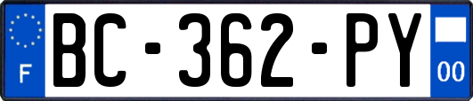 BC-362-PY